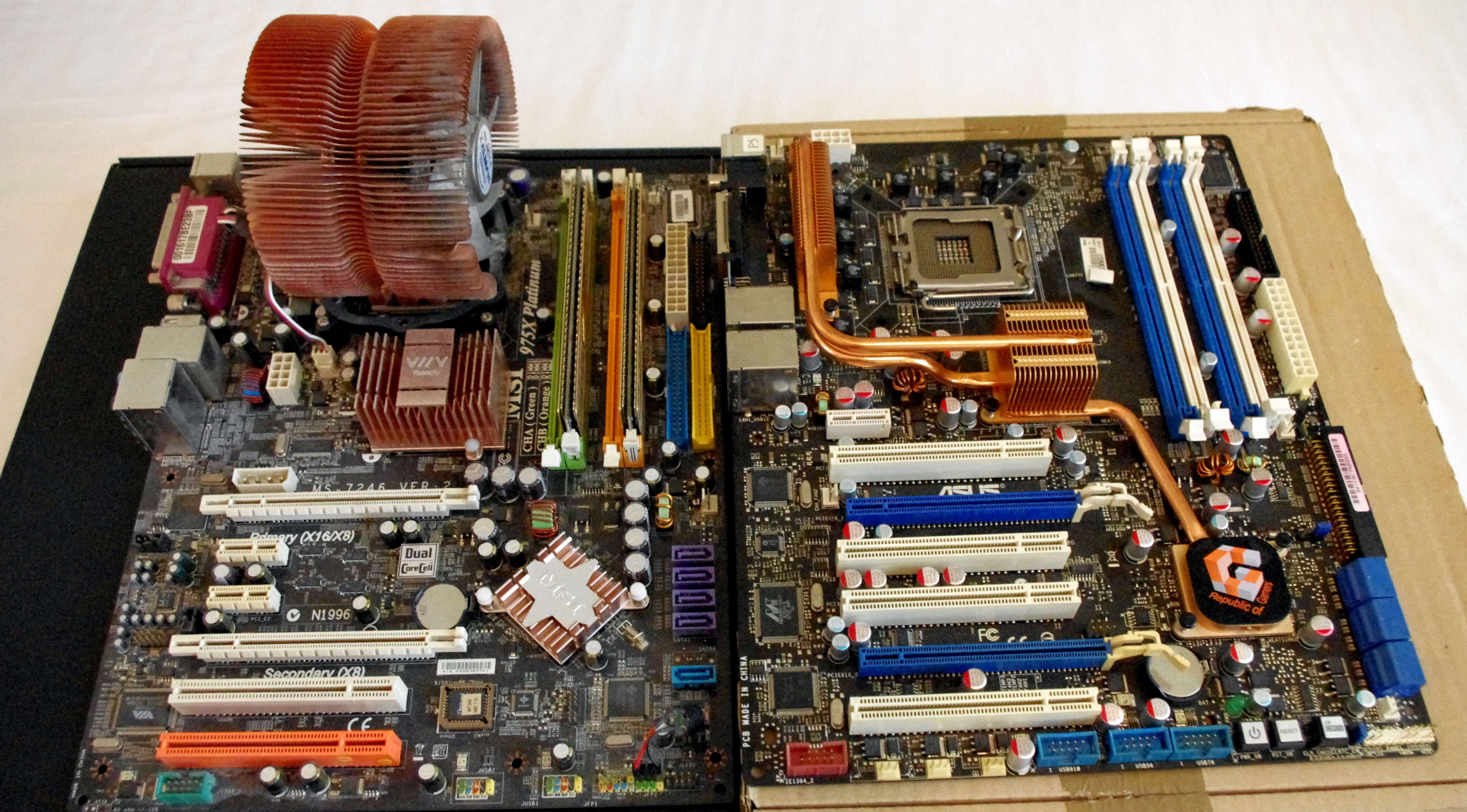 CPUs, GPUs, Motherboards, and Memory - Choosing a Gaming CPU at 1440p